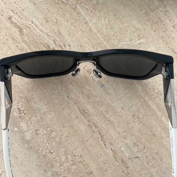 100% AUTHENTIC PRADA SYMBOLE SUNGLASSES - Picture 6 of 10
